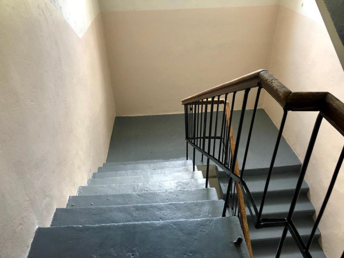 Bohemian Apartment In The Heart Of Old Ventspils City 外观 照片